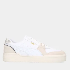 Puma Ca Pro Lux Snake White Heren Sneakers^Sacha Best Sale