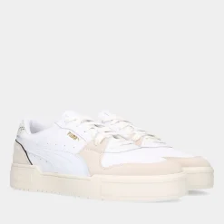Puma Ca Pro Lux Snake White Heren Sneakers^Sacha Best Sale