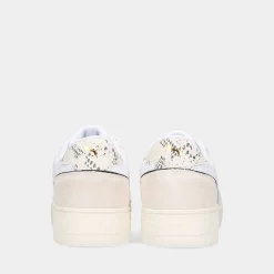 Puma Ca Pro Lux Snake White Heren Sneakers^Sacha Best Sale