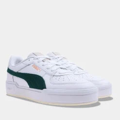 Puma Ca Pro Suede Fs Wit/Groen Heren^Sacha Hot