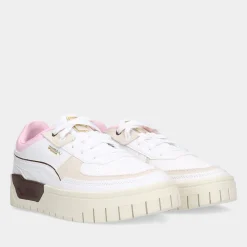 Puma Cali Dream Preppy Wns White Dames Sneakers^Sacha Clearance