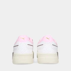 Puma Cali Dream Preppy Wns White Dames Sneakers^Sacha Clearance