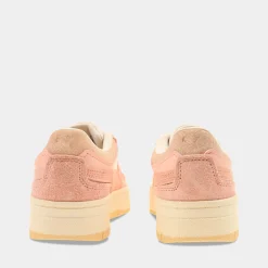 Puma Cali Dream Thrifted Dames Roze/Beige^Sacha Outlet