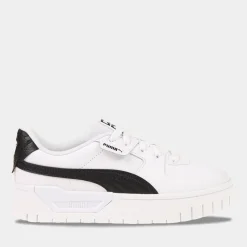 Puma Cali Dream Wit/Zwart Dames^Sacha Cheap