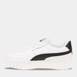 Puma Cali Dream Wit/Zwart Dames^Sacha Cheap