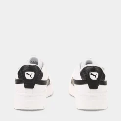 Puma Cali Dream Wit/Zwart Dames^Sacha Cheap