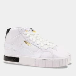 Puma Cali Star Mid Wit Dames^Sacha Sale