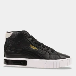 Puma Cali Star Mid Zwart Dames^Sacha Flash Sale