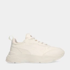 Puma Cassia Sl Pristine White Dames Sneakers^Sacha Cheap