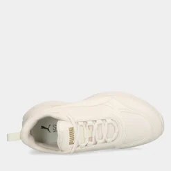 Puma Cassia Sl Pristine White Dames Sneakers^Sacha Cheap