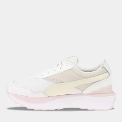 Puma Cruise Rider Crystal Wit Dames^Sacha Shop