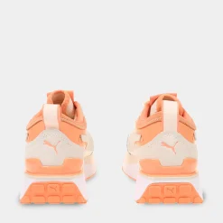 Puma Cruise Rider Wit/Zand Dames^Sacha Shop