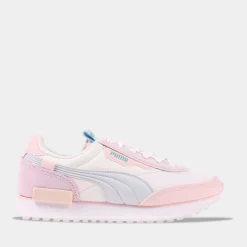 Puma Future Rider Wit Dames^Sacha Clearance