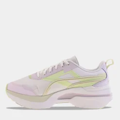 Puma Kosmo Rider Pastel Wit/Roze Dames^Sacha Fashion