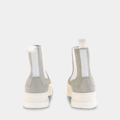 Puma Mayze Chelsea Grijs Dames^Sacha Discount