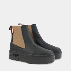 Puma Mayze Chelsea Zwart/Bruin^Sacha Online