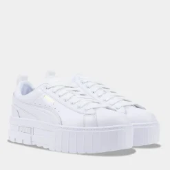 Puma Mayze Classic Wit Dames^Sacha Flash Sale