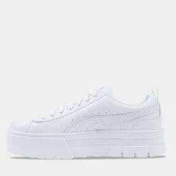 Puma Mayze Classic Wit Dames^Sacha Flash Sale