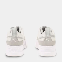 Puma Mayze Patchwork Wit/Grijs Dames^Sacha Clearance