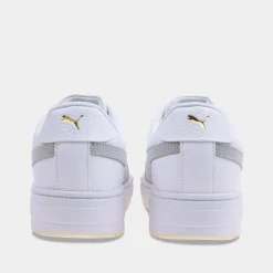 Puma Pro Suede Wit/Grijs Heren^Sacha Cheap