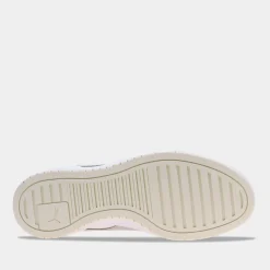 Puma Pro Suede Wit/Grijs Heren^Sacha Cheap