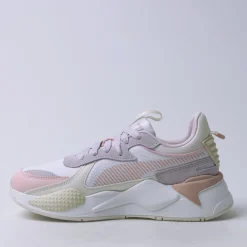 Puma Rs-X Candy Wit/Roze Dames^Sacha Best