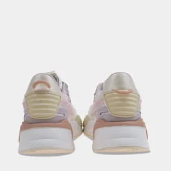 Puma Rs-X Candy Wit/Roze Dames^Sacha Best