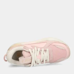 Puma Rs-X Efekt Thrifted Pink Dames Sneakers^Sacha Discount