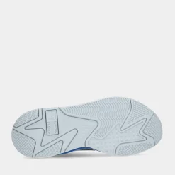 Puma Rs-X Geek White/Platinum Gray Heren Sneakers^Sacha Best Sale