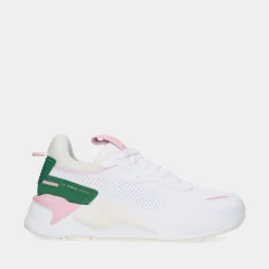 Puma Rs-X Preppy Wns White Dames Sneakers^Sacha Shop