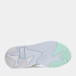 Puma Rs-X Reinvention White / Feather Gray Dames Sneakers^Sacha Clearance