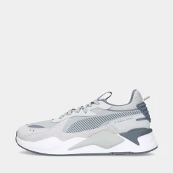 Puma Rs-X Suede Gray-Harbor Heren Sneakers^Sacha Store