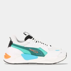 Puma Rs-Z Multi Fs Wit/Blauw Heren^Sacha Sale