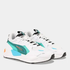 Puma Rs-Z Multi Fs Wit/Blauw Heren^Sacha Sale