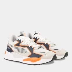 Puma Rs-Z Outline Wit/Oranje^Sacha Cheap