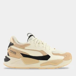 Puma Rs-Z Reinvent Beige/Zwart Dames^Sacha Shop