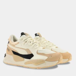 Puma Rs-Z Reinvent Beige/Zwart Dames^Sacha Shop