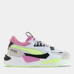 Puma Rs-Z Reinvent Paars/Groen Dames^Sacha Best