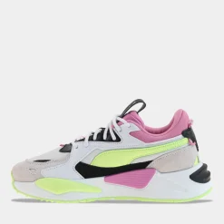 Puma Rs-Z Reinvent Paars/Groen Dames^Sacha Best