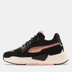 Puma Rs-Z Reinvent Wns Wit/Roze Dames^Sacha Discount