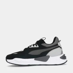 Puma Rs-Z Reinvention Black/White Heren Sneakers^Sacha Online