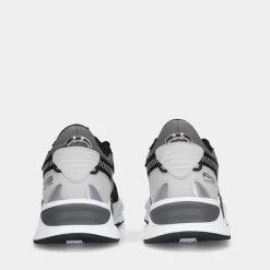 Puma Rs-Z Reinvention Black/White Heren Sneakers^Sacha Online