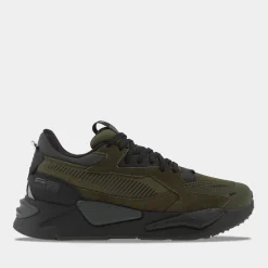 Puma Rs-Z Reinvention Zwart/Groen Heren^Sacha Clearance