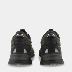 Puma Rs-Z Reinvention Zwart/Groen Heren^Sacha Clearance