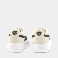 Puma Suede Mayu Creme/Zwart Dames^Sacha Online