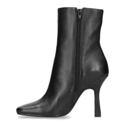 Queen Of Jetlags X Zwarte Enkellaarsjes Met Hak^Sacha Shop