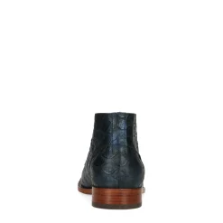Rehab Barry Croco Donkerblauwe Veterboots^Sacha Flash Sale