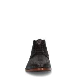 Rehab Barry Duo Donkergroene Veterschoenen^Sacha Flash Sale