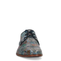 Rehab Blauwe Fred Lizard Veterschoenen^Sacha New