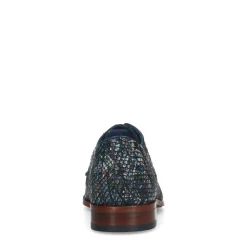 Rehab Fred Broadway Blauwe Veterschoenen^Sacha Outlet